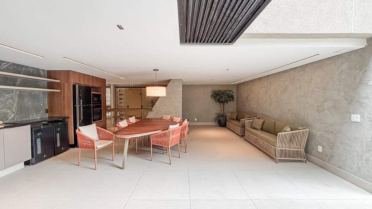 Apartamento, Grajaú, 4 Quartos, 3 Vagas, 4 Suítes