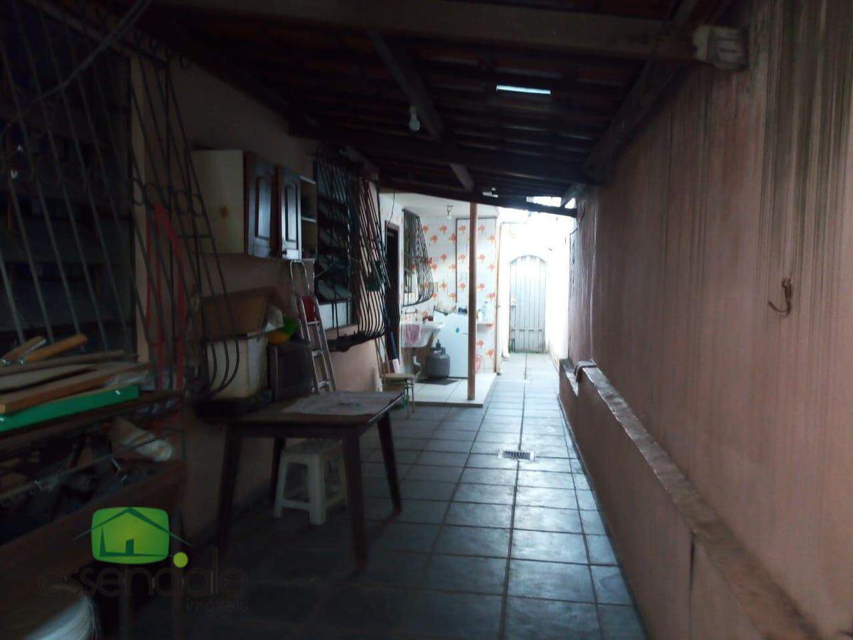 Casa, Eldorado, 3 Quartos, 1 Vaga, 1 Suíte