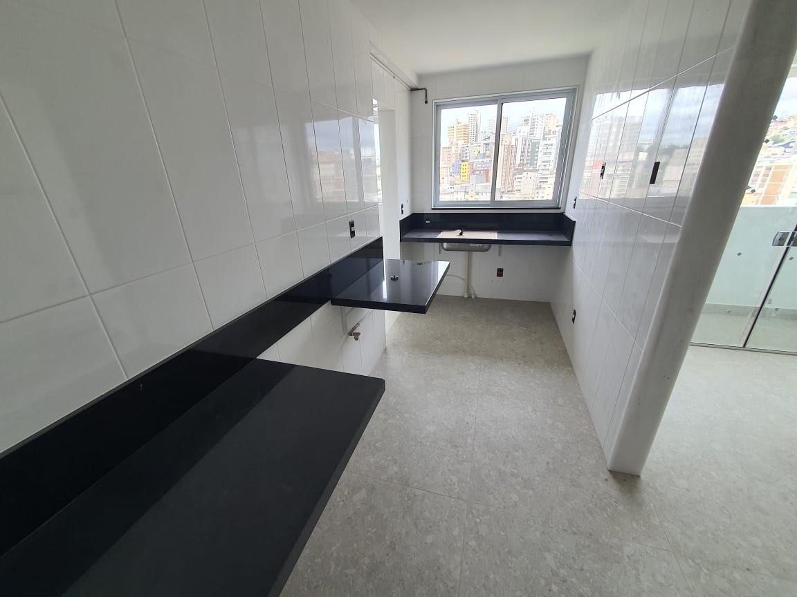 Apartamento, Vila Paris, 3 Quartos, 2 Vagas, 1 Suíte