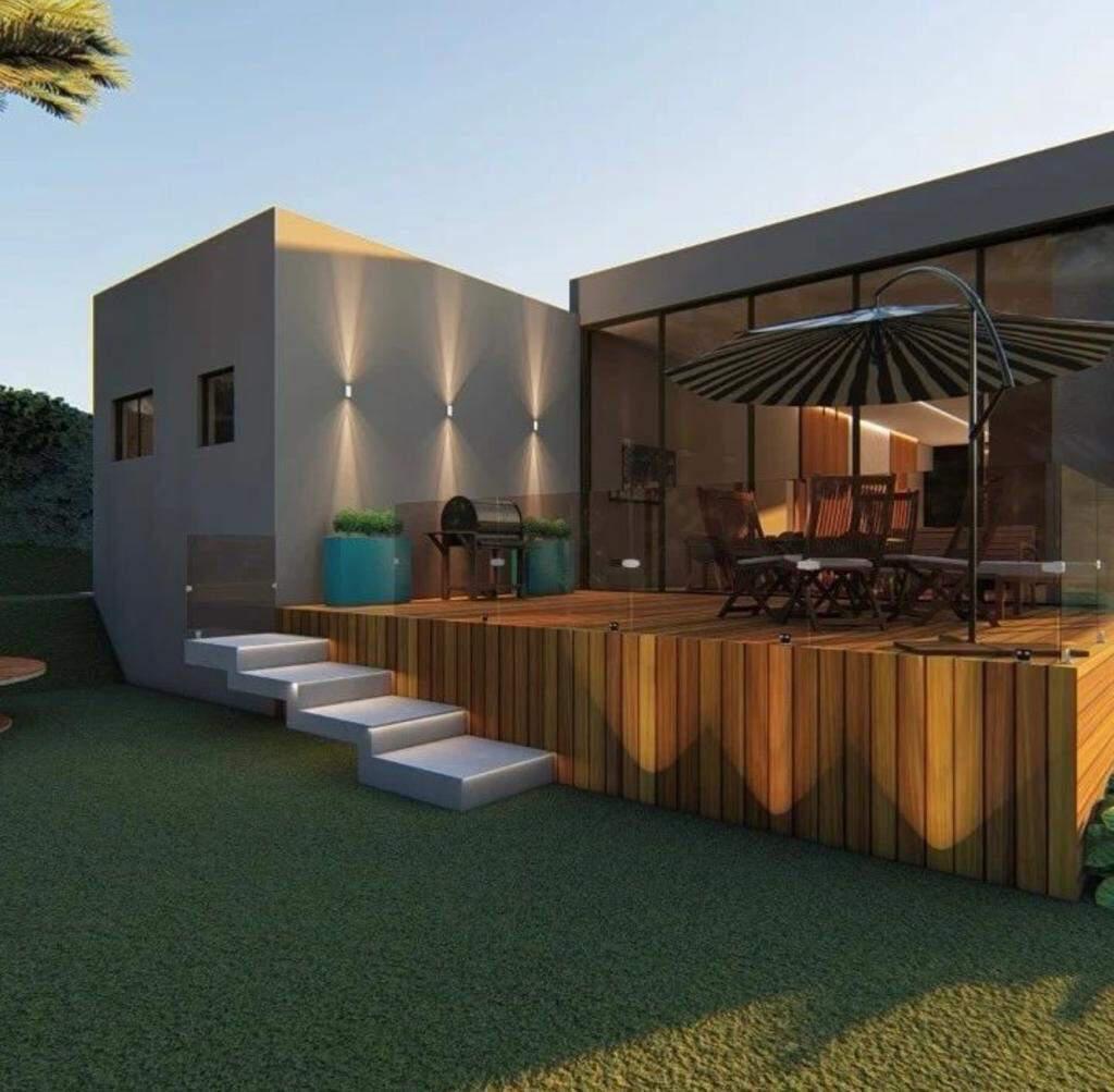 Casa, Alphaville, 4 Quartos, 4 Vagas, 4 Suítes
