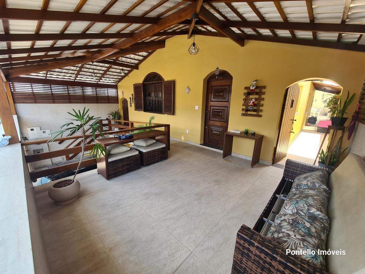 Casa, Renascença, 3 Quartos, 2 Vagas, 1 Suíte