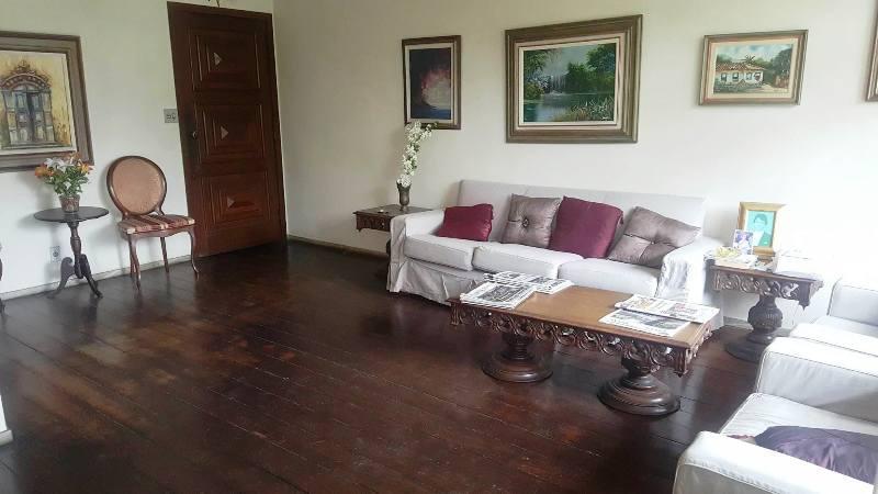 Apartamento, Lourdes, 4 Quartos, 1 Vaga, 1 Suíte