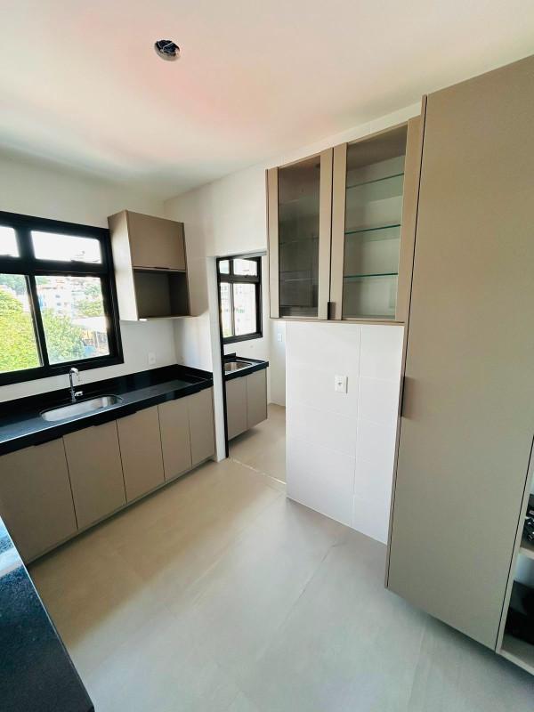 Apartamento, Caiçaras, 3 Quartos, 2 Vagas, 1 Suíte
