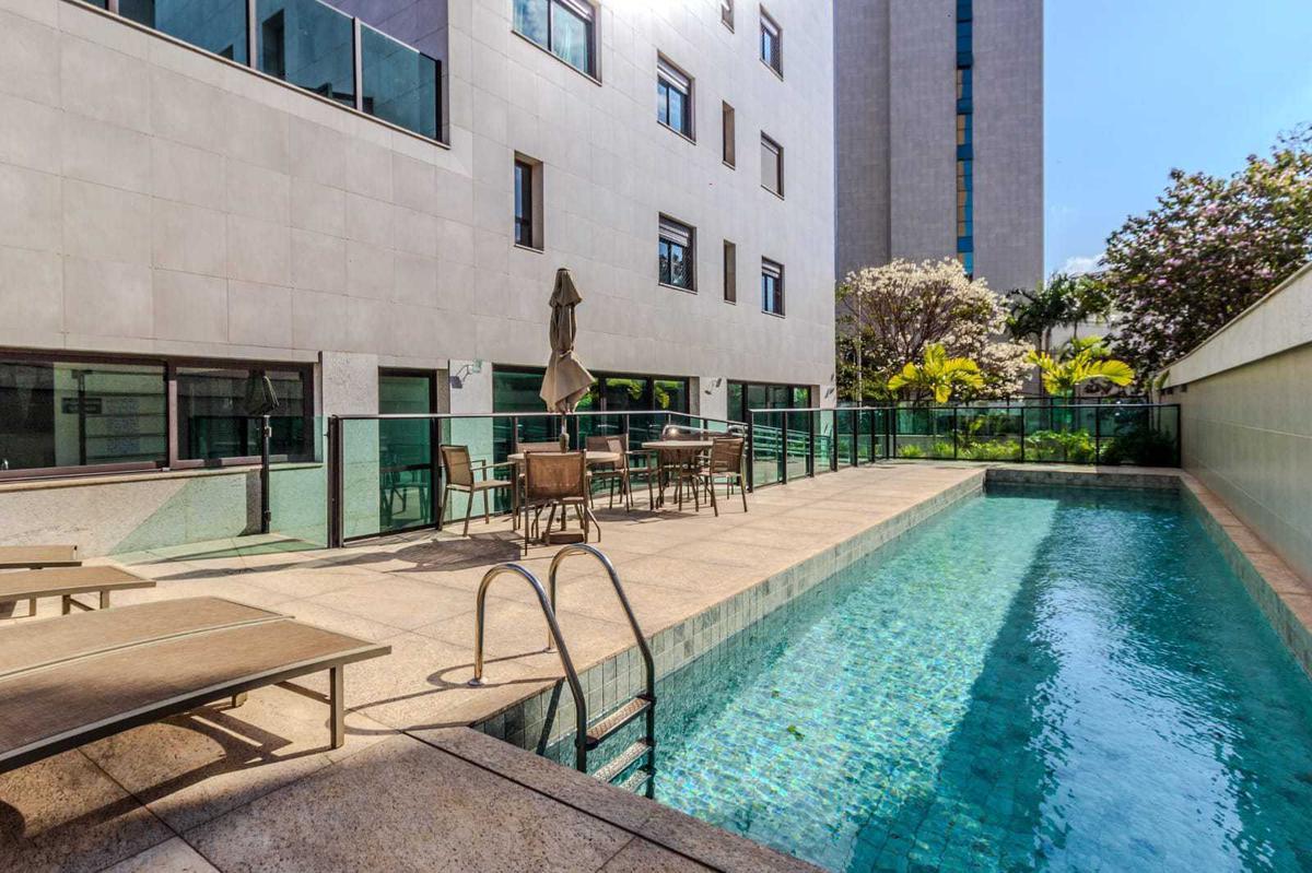 Apartamento, Serra, 4 Quartos, 3 Vagas, 3 Suítes