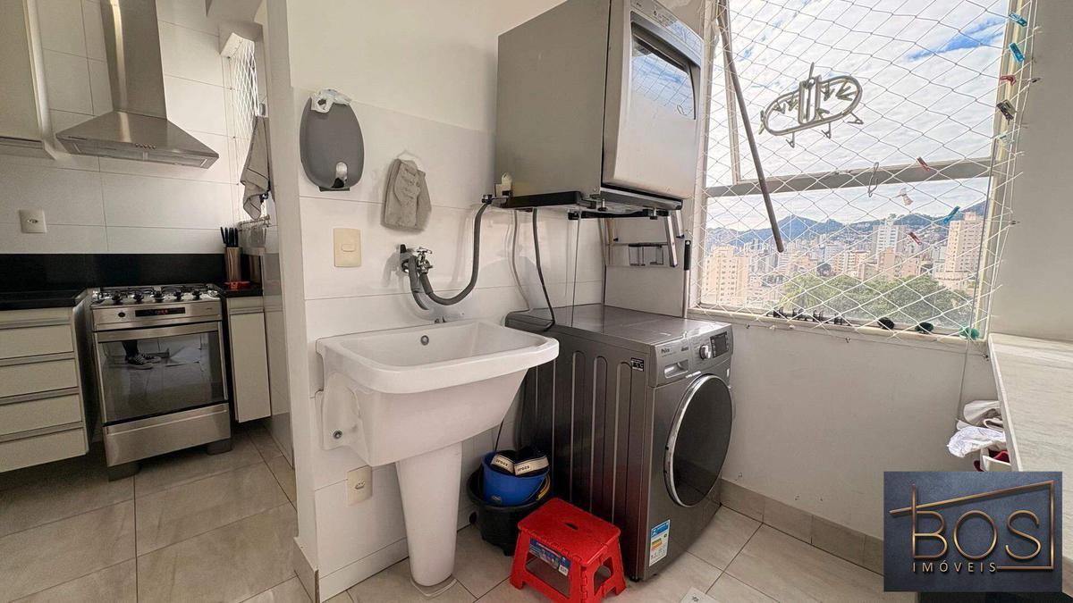 Apartamento, São Pedro, 2 Quartos, 1 Vaga, 1 Suíte