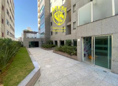 Apartamento, São Pedro, 4 Quartos, 3 Vagas, 2 Suítes