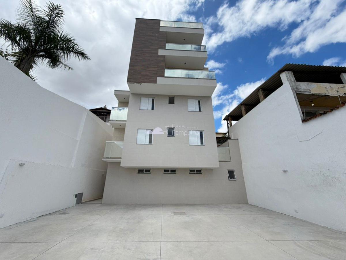 Apartamento, Santa Branca, 2 Quartos, 1 Vaga, 1 Suíte