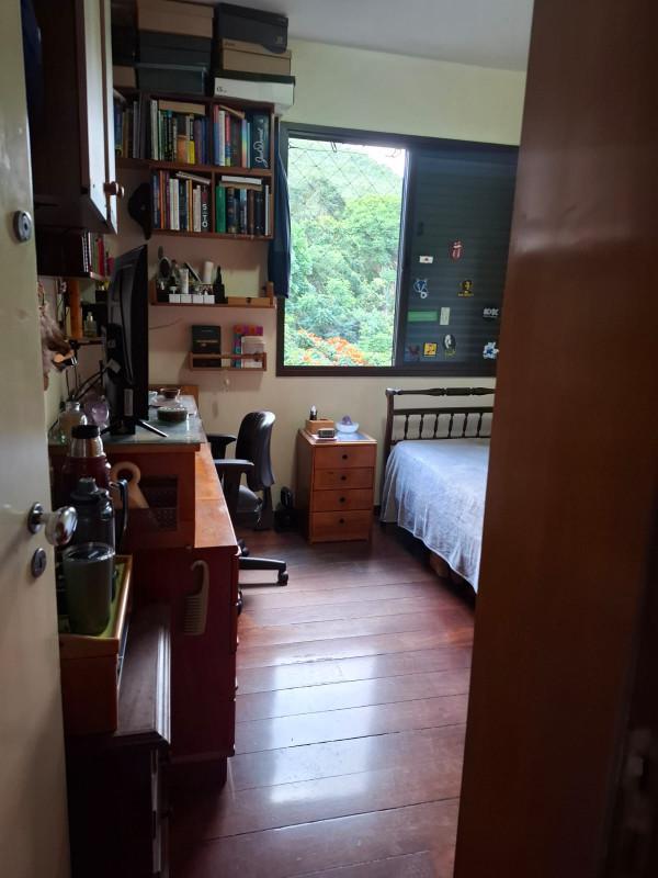 Apartamento, Sion, 4 Quartos, 3 Vagas, 1 Suíte