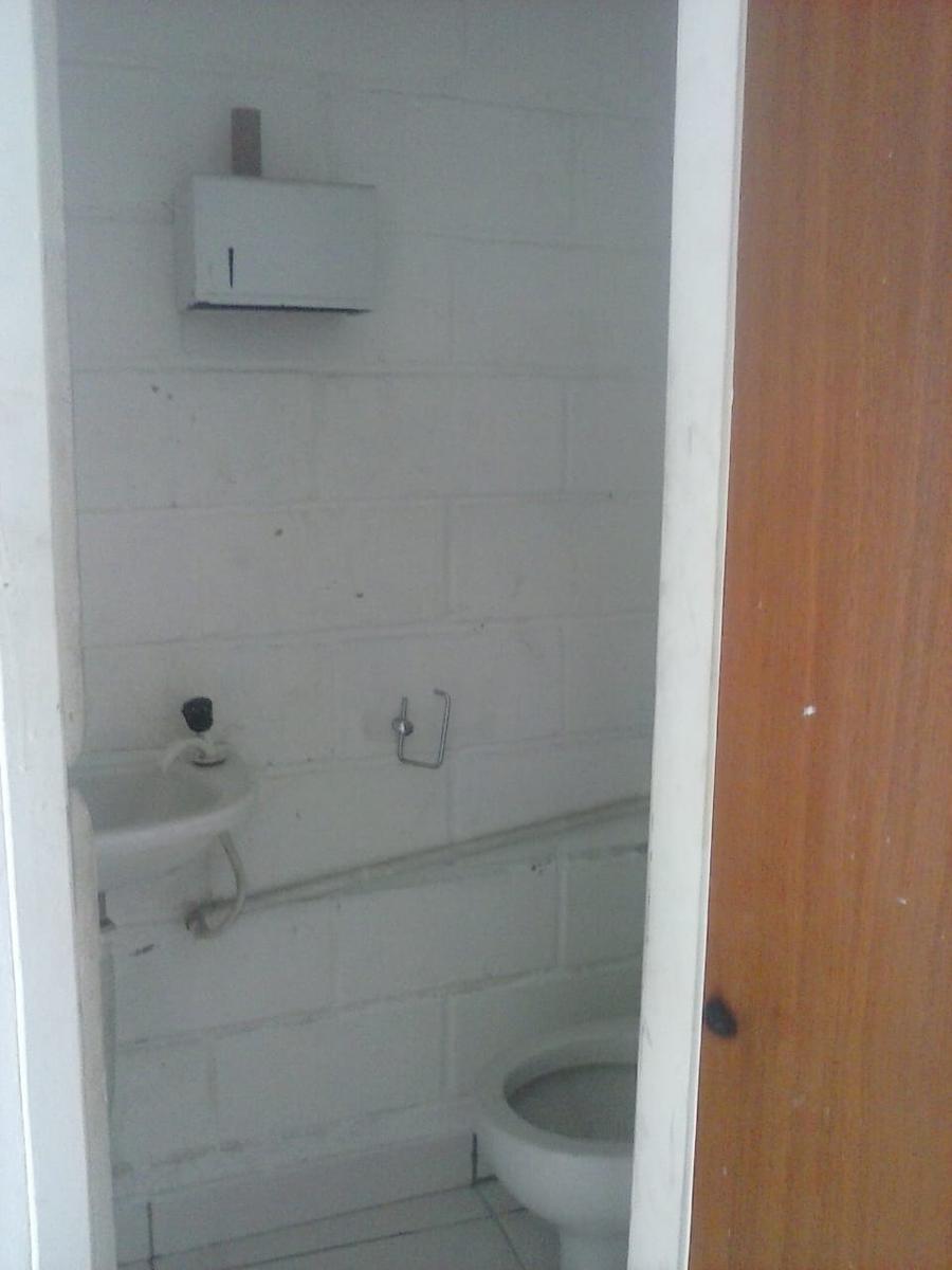 Andar, Santa Efigênia, 0 Quarto, 1 Vaga