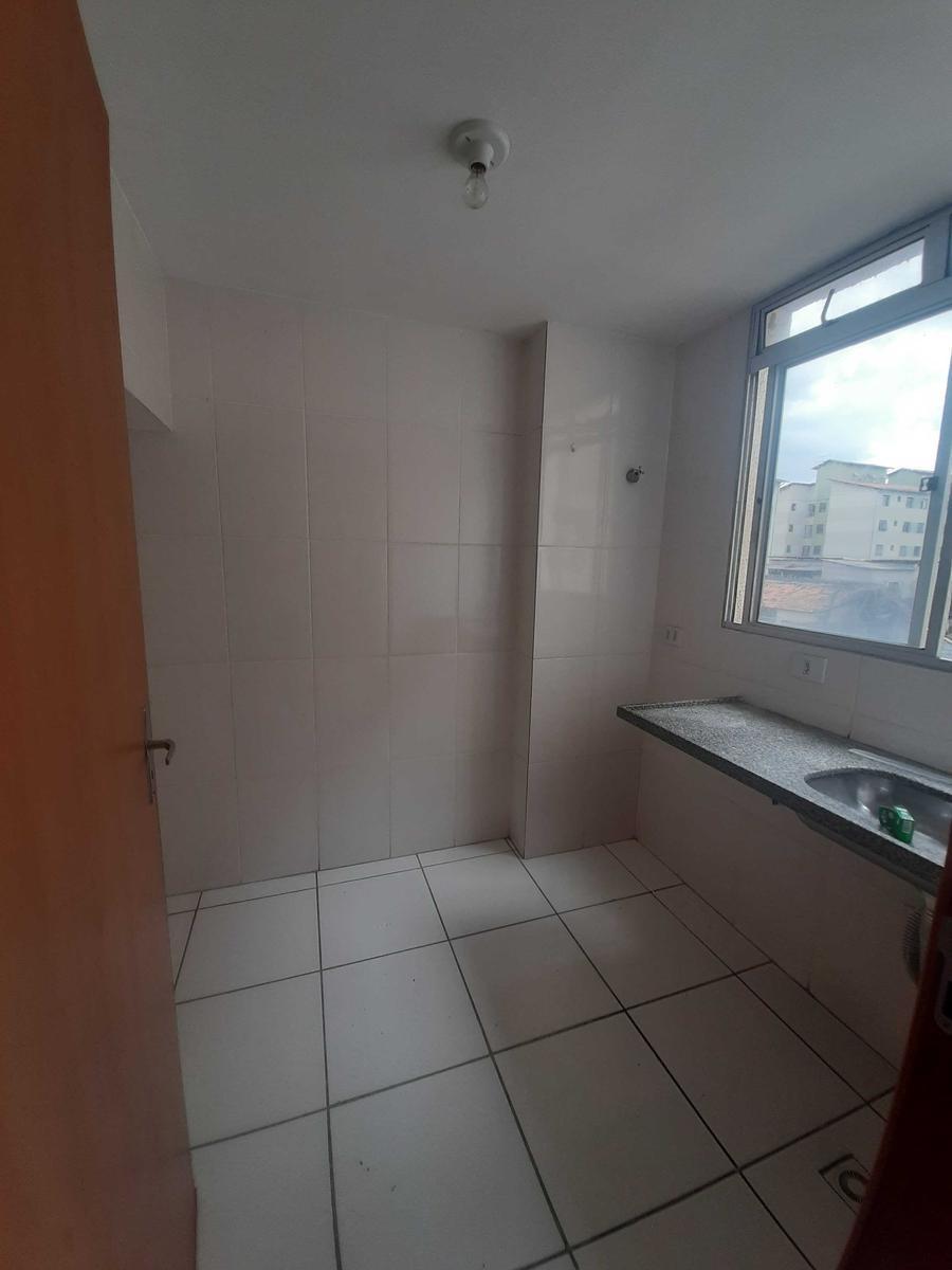 Cobertura, Serra Verde (venda Nova), 2 Quartos, 2 Vagas