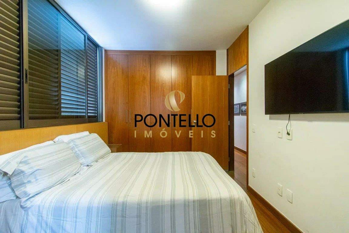 Apartamento, Serra, 4 Quartos, 3 Vagas, 2 Suítes
