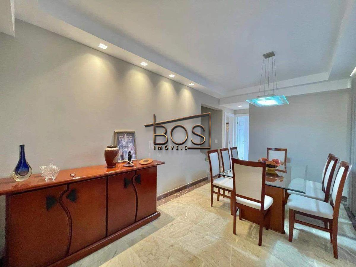 Cobertura, Carmo, 4 Quartos, 4 Vagas, 2 Suítes