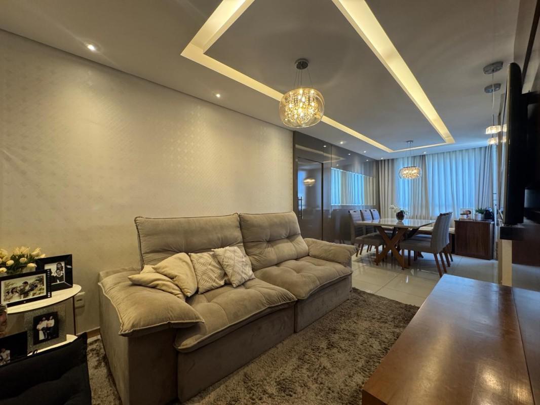 Apartamento, Ouro Preto, 3 Quartos, 2 Vagas, 1 Suíte