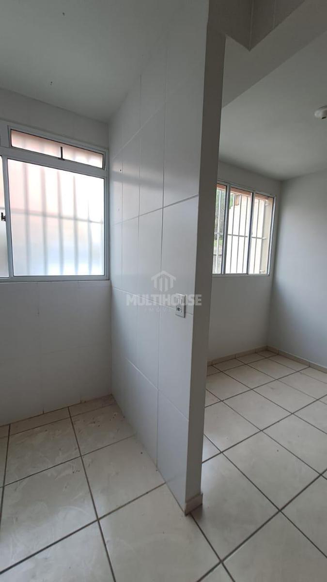 Apartamento, Justinópolis, 2 Quartos, 1 Vaga
