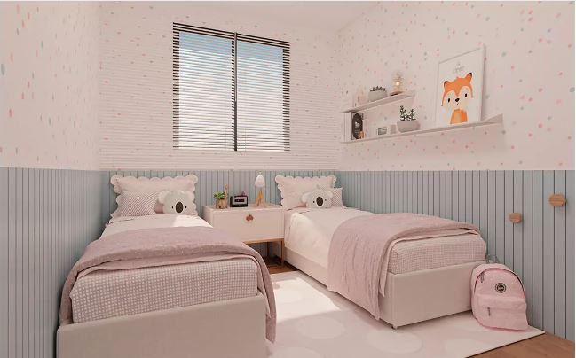 Apartamento, Estoril, 2 Quartos, 1 Vaga, 1 Suíte