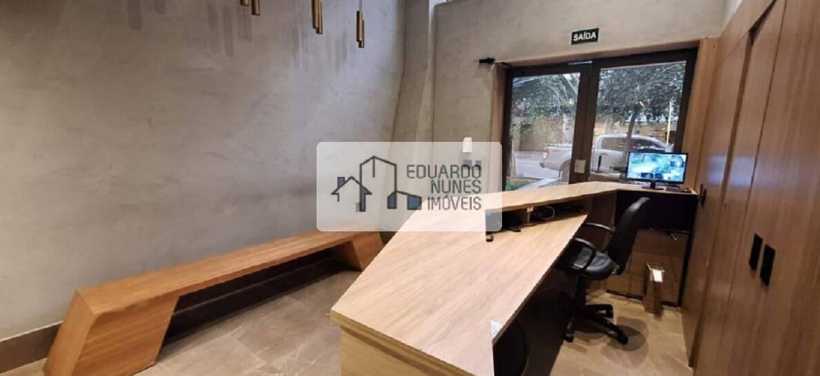 Apartamento, Lourdes, 1 Quarto, 2 Vagas, 1 Suíte