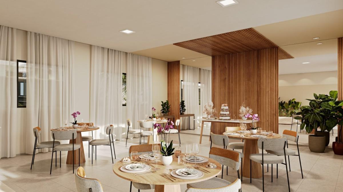 Apartamento, Alípio de Melo, 2 Quartos, 1 Vaga, 1 Suíte