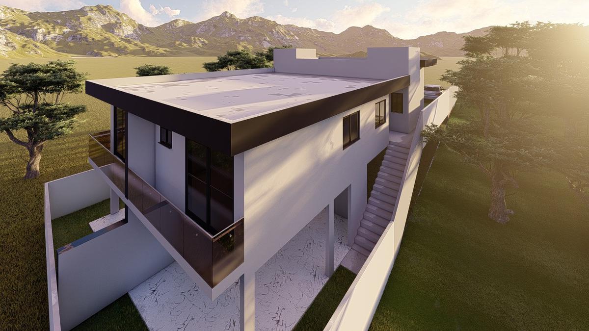 Casa, Vila Santa Helena, 3 Quartos, 0 Vaga