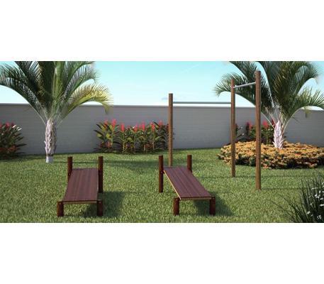 Apartamento, Castelo, 2 Quartos, 1 Vaga, 1 Suíte