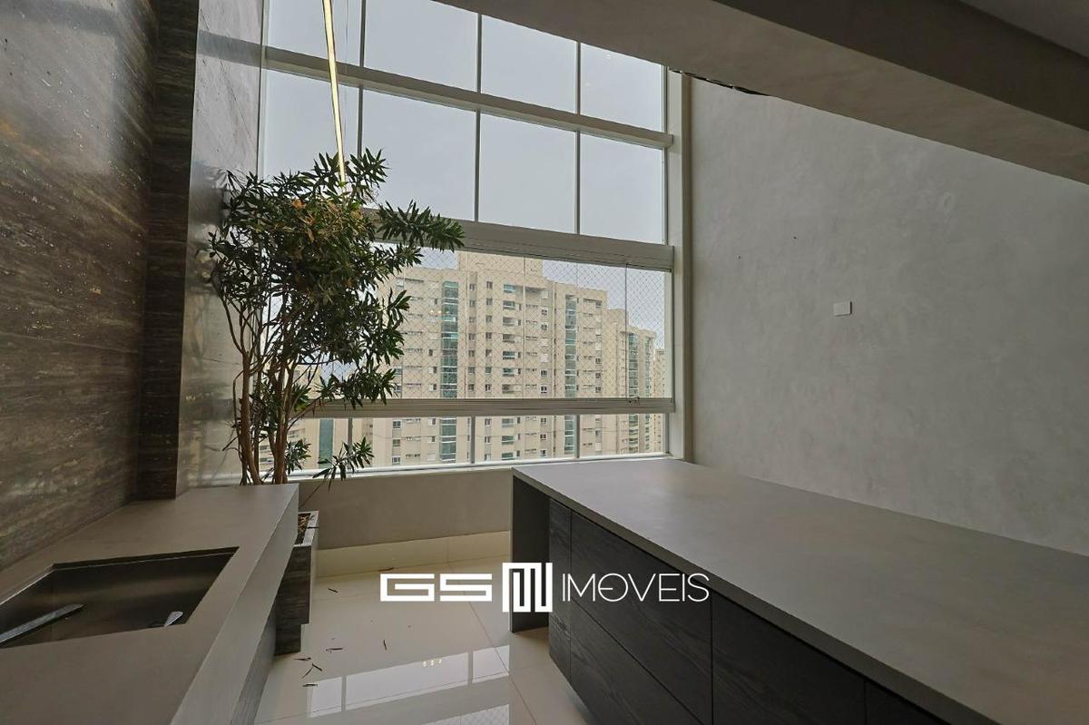 Apartamento, Vila da Serra, 3 Quartos, 4 Vagas, 3 Suítes