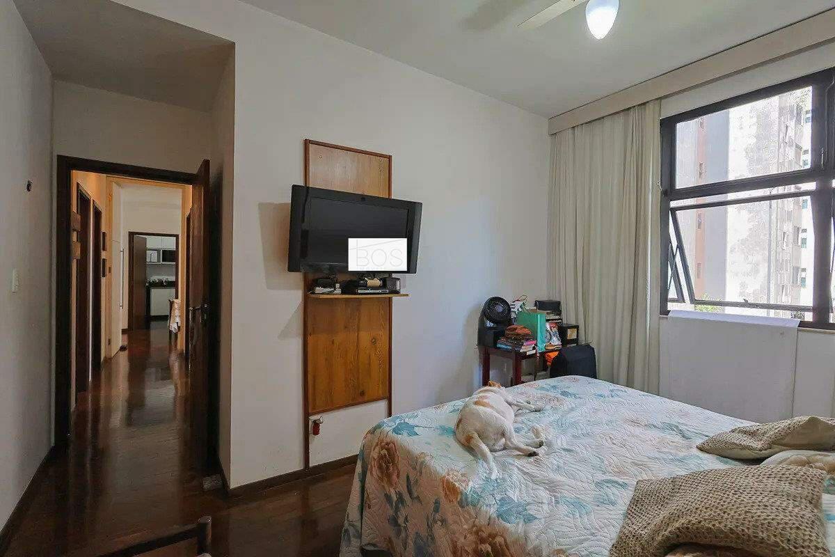 Apartamento, Savassi, 4 Quartos, 4 Vagas, 1 Suíte