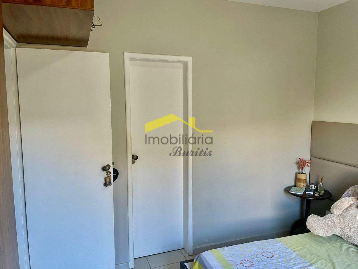 Apartamento, Buritis, 3 Quartos, 2 Vagas, 1 Suíte