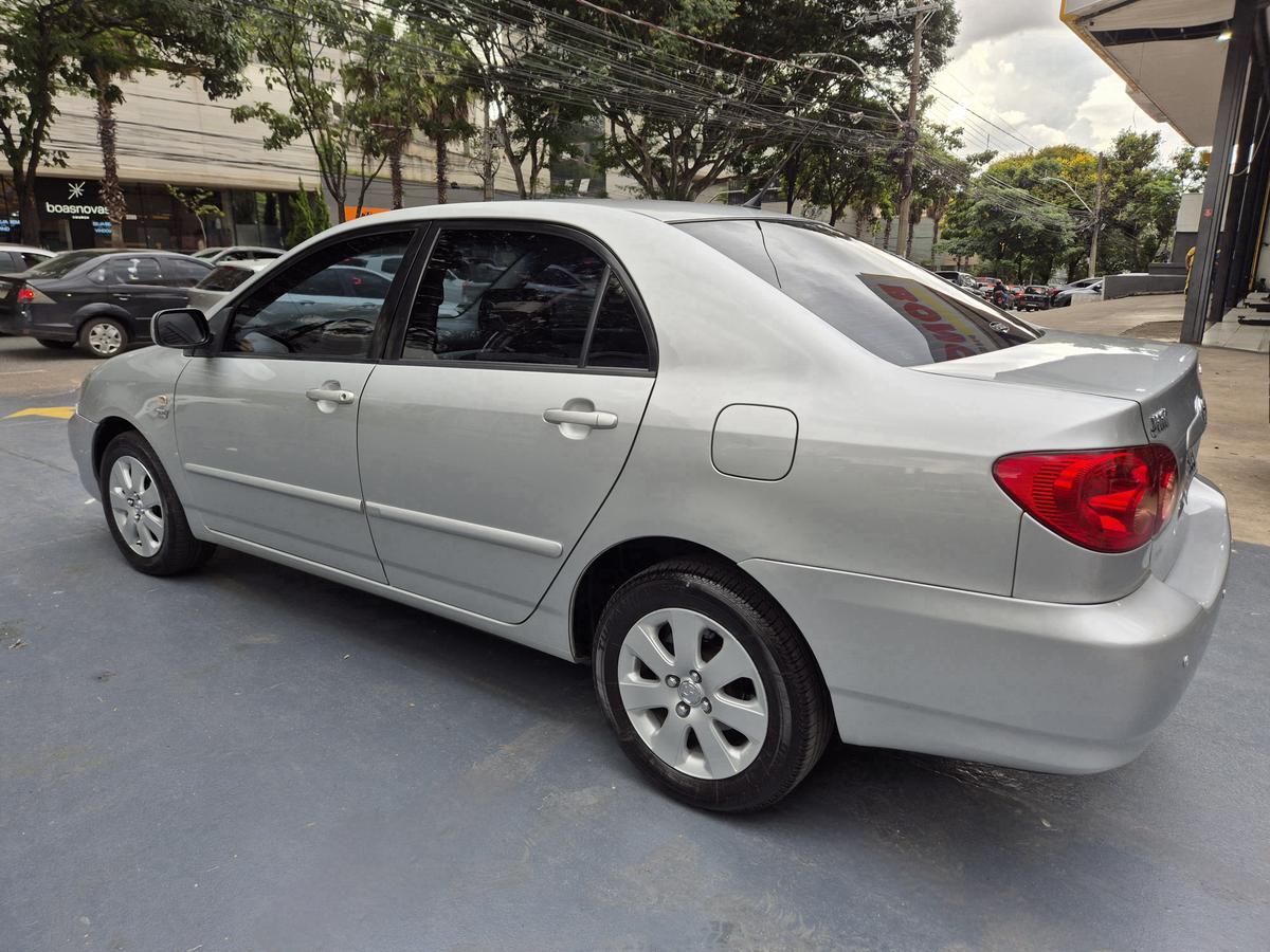 Toyota Corolla Xei 1.8/1.8 Flex 16v Aut.