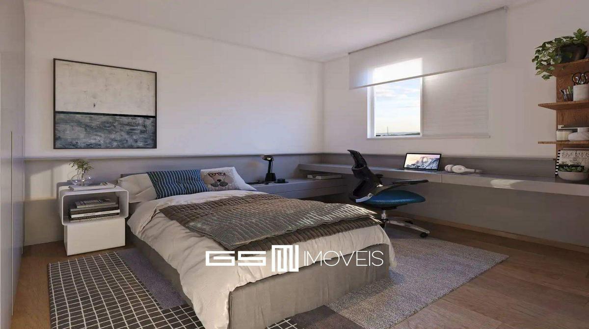 Apartamento, São Bento, 2 Quartos, 1 Vaga, 1 Suíte