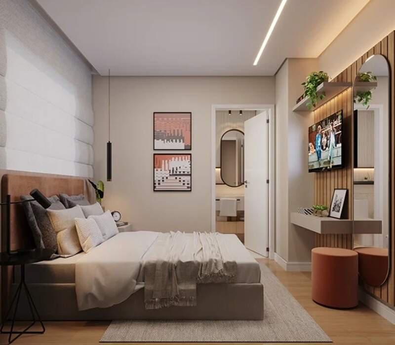 Apartamento, Estoril, 2 Quartos, 1 Vaga, 1 Suíte