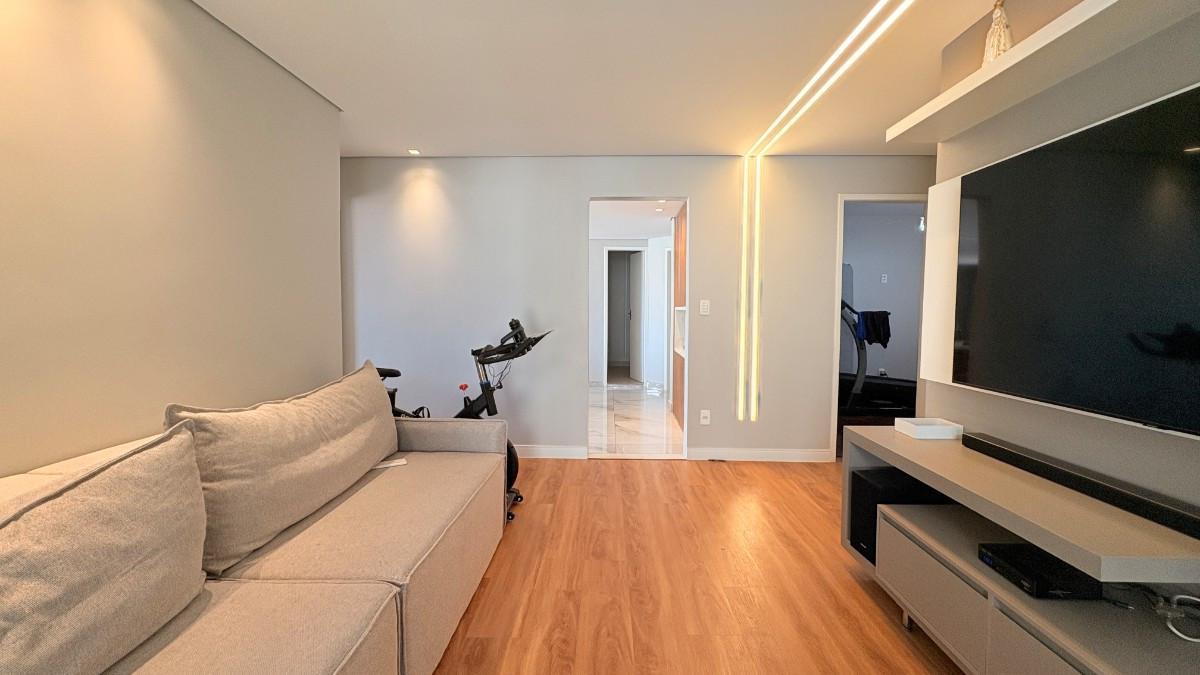 Apartamento, Grajaú, 4 Quartos, 2 Vagas, 1 Suíte