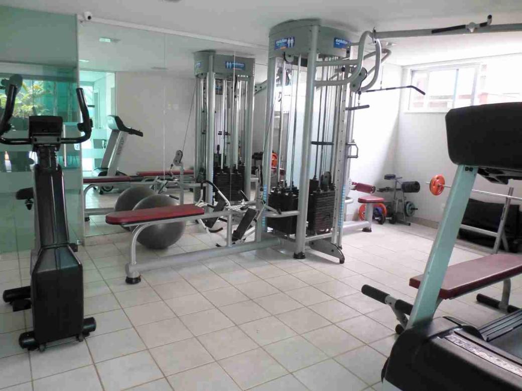Apartamento, Funcionários, 2 Quartos, 2 Vagas, 1 Suíte
