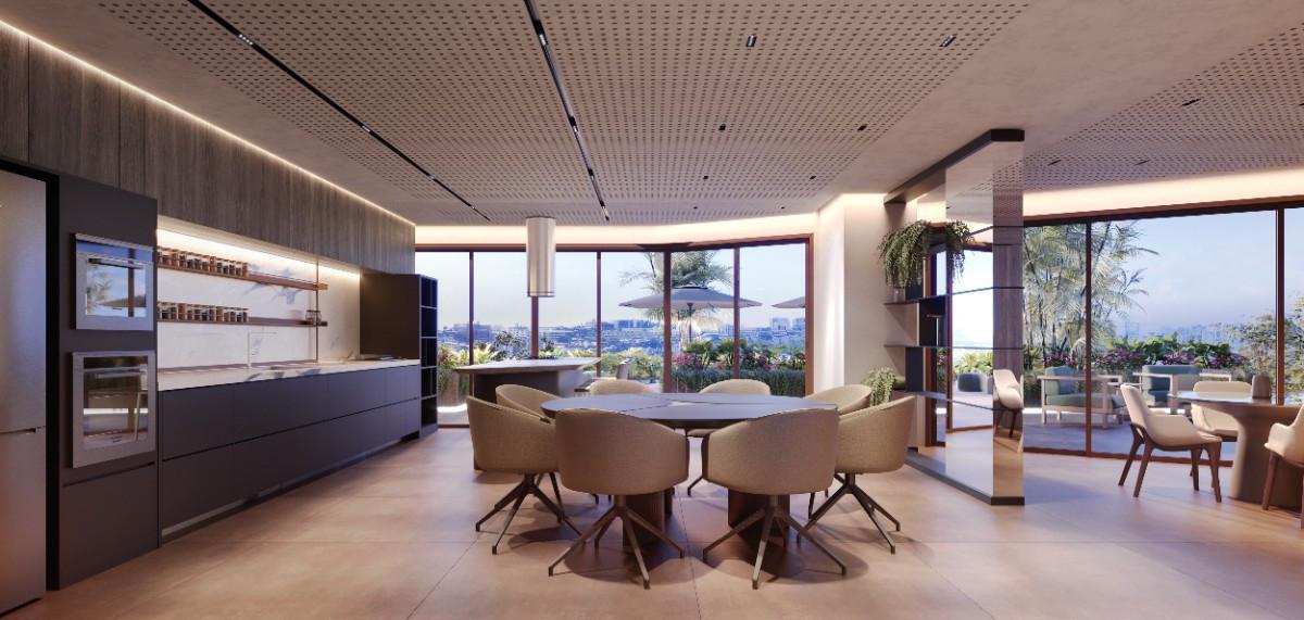 Apartamento, Santa Lúcia, 4 Quartos, 3 Vagas, 2 Suítes