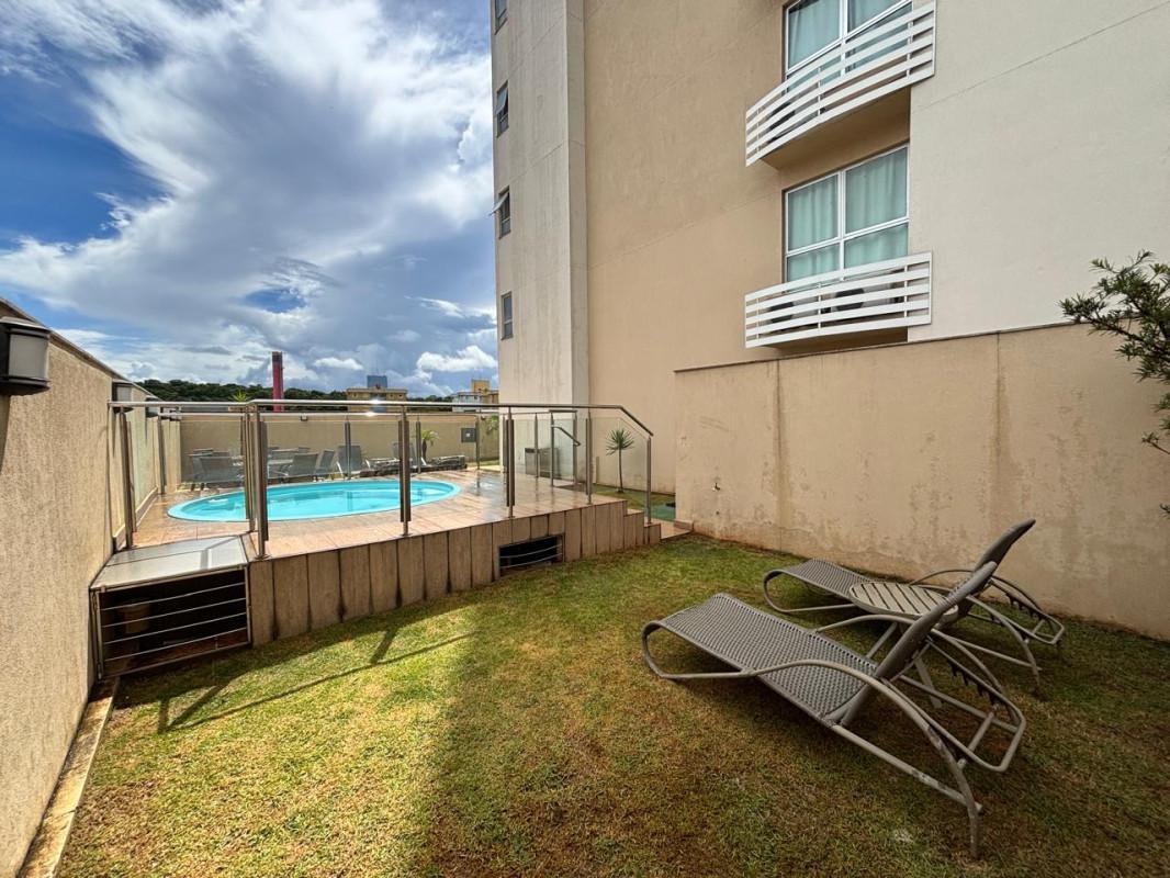 Apart Hotel, Indaiá, 1 Quarto, 0 Vaga, 1 Suíte