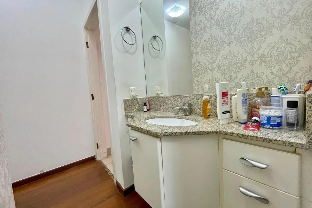 Apartamento, Lourdes, 4 Quartos, 2 Vagas, 1 Suíte