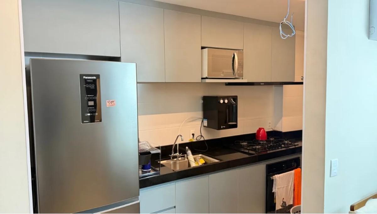 Apartamento, Liberdade, 3 Quartos, 2 Vagas, 1 Suíte