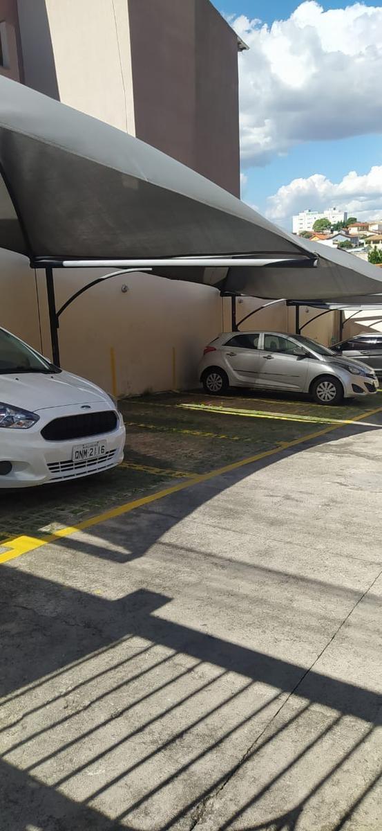 Apartamento, Parque Turistas, 2 Quartos, 1 Vaga
