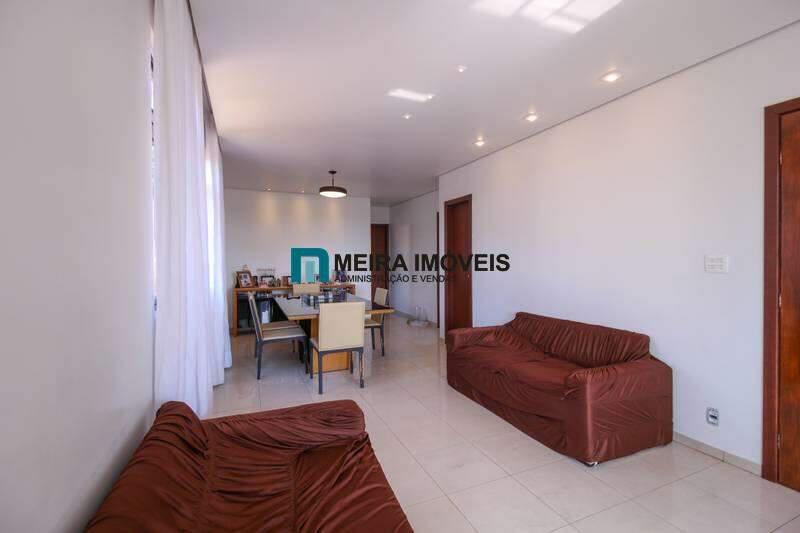 Apartamento, Liberdade, 4 Quartos, 2 Vagas, 1 Suíte