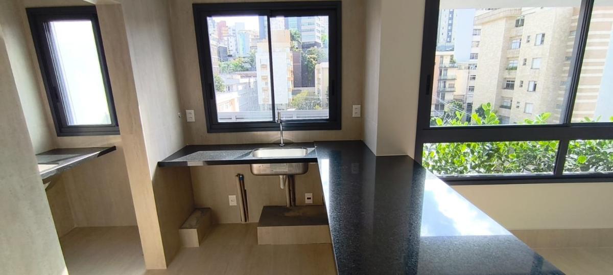 Apartamento, Sion, 3 Quartos, 2 Vagas, 1 Suíte