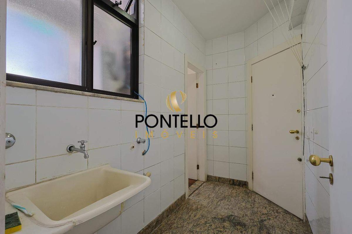 Apartamento, Belvedere, 3 Quartos, 2 Vagas, 1 Suíte