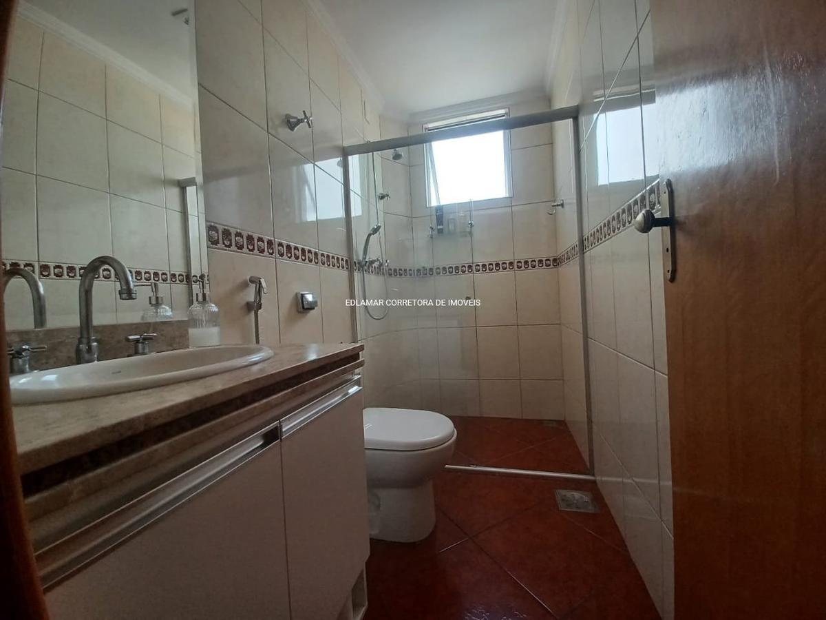 Apartamento, Inconfidentes, 3 Quartos, 1 Vaga, 1 Suíte