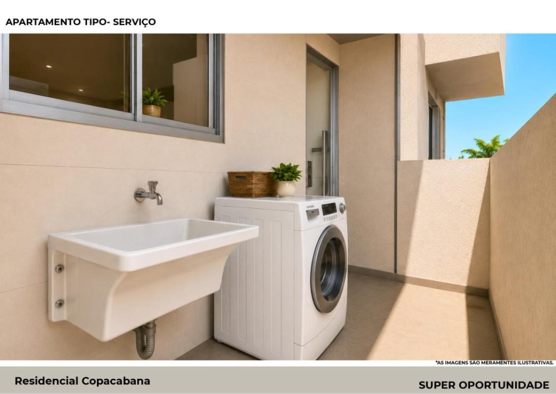 Apartamento, Jardim Leblon, 2 Quartos, 1 Vaga, 1 Suíte