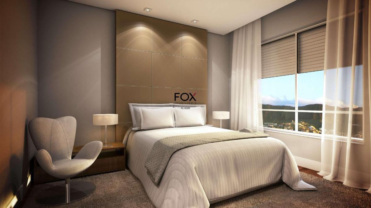 Apartamento, Vila da Serra, 4 Quartos, 2 Vagas, 2 Suítes