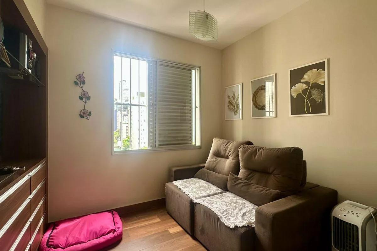 Apartamento, Gutierrez, 3 Quartos, 1 Vaga, 1 Suíte