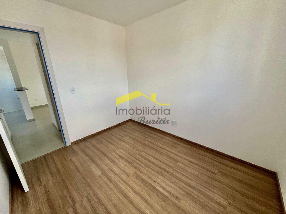 Apartamento, Buritis, 2 Quartos, 2 Vagas, 1 Suíte