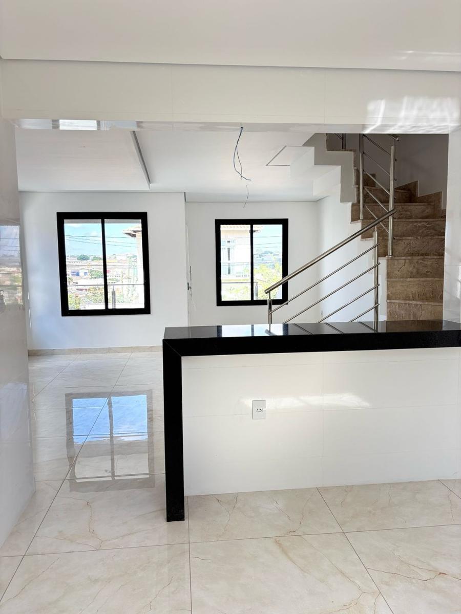 Casa, Cabral, 3 Quartos, 3 Vagas, 1 Suíte