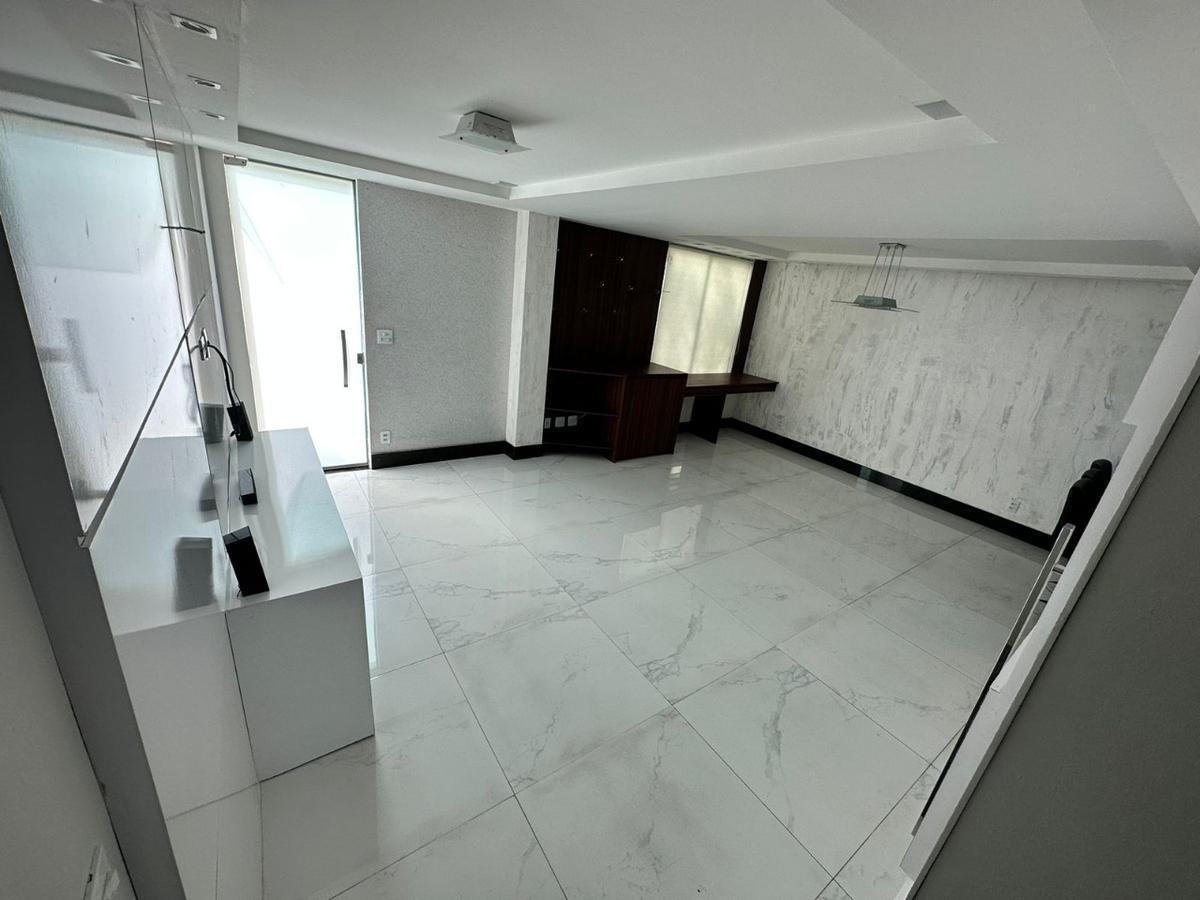 Apartamento, Ouro Preto, 3 Quartos, 2 Vagas, 1 Suíte