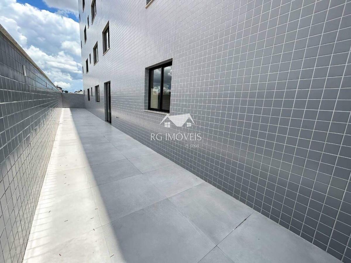 Apartamento, Inconfidentes, 3 Quartos, 4 Vagas, 2 Suítes