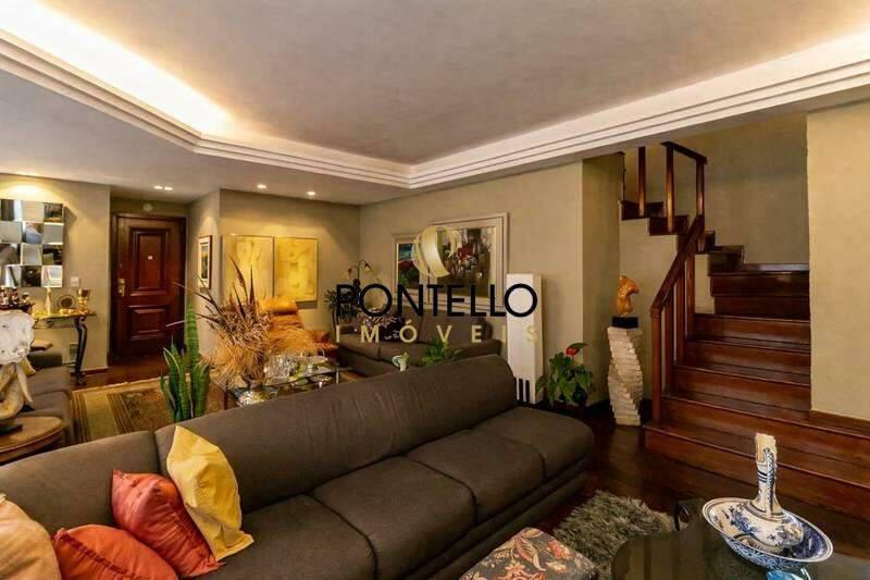 Cobertura, Lourdes, 4 Quartos, 3 Vagas, 1 Suíte
