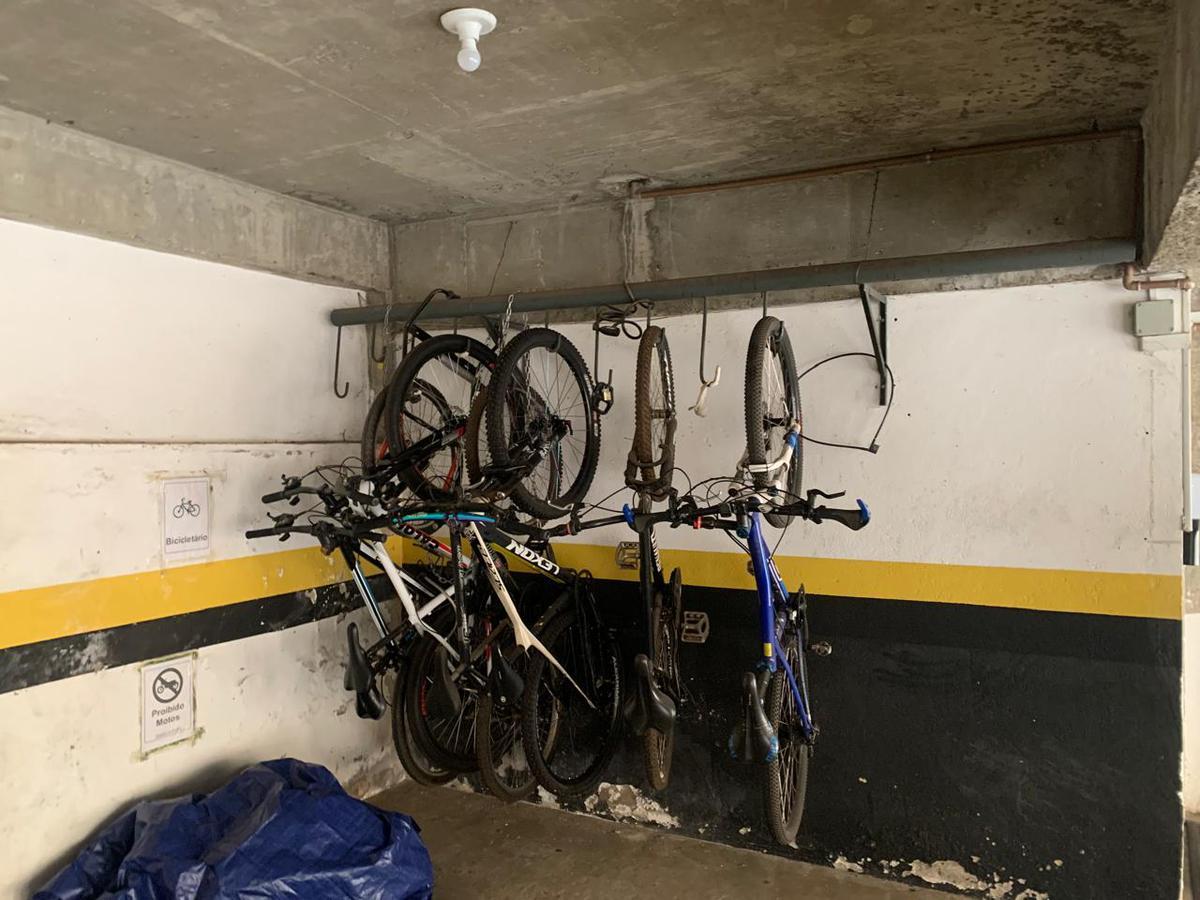 Apartamento, Santa Cruz, 3 Quartos, 1 Vaga