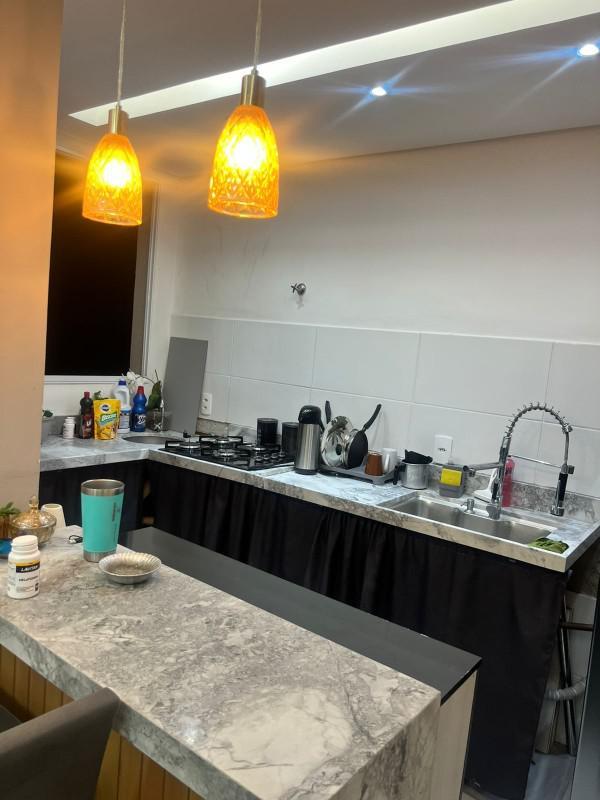 Apartamento, Bom Jesus, 2 Quartos, 1 Vaga